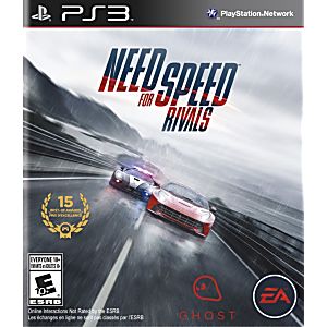 PS3 - Need for Speed - Rivals