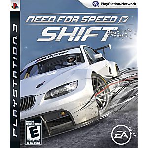 PS3 - Need for Speed - Shift