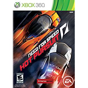 360 - Need for Speed - Hot Pursuit