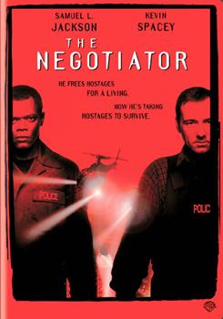 DVD - Negotiator