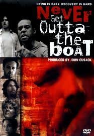 DVD - Never Get Outta the Boat