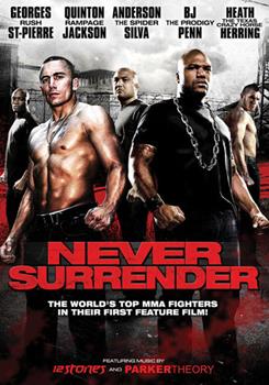 DVD - Never Surrender