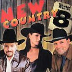 CD – New Country 8