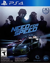 PS4 - Need For Speed