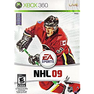 360 - NHL 09 Hockey