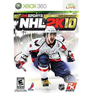 360 - NHL 2K10 Hockey