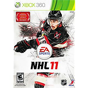 360 - NHL 11 Hockey