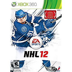 360 - NHL 12 Hockey