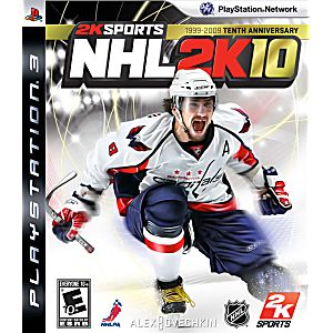 PS3 - NHL 2K10 Hockey