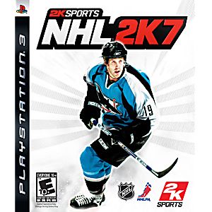 PS3 - NHL 2K7 Hockey