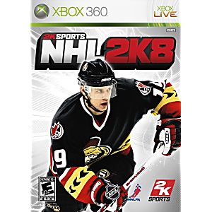 360 - NHL 2K8 Hockey