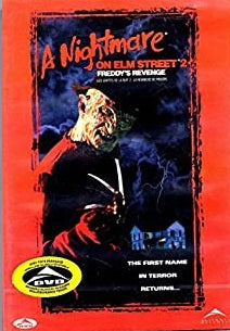 DVD - Nightmare on Elm Street 2