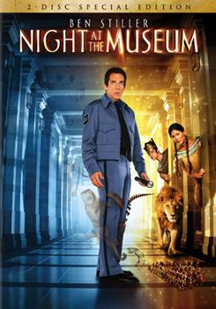 DVD - Night at the Museum