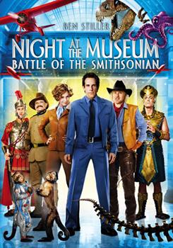 DVD - Night at the Museum 2