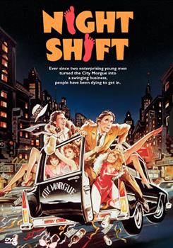 DVD - Night Shift