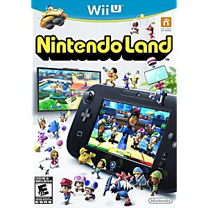 Wii U - Nintendo Land