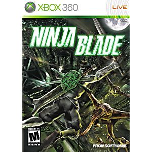 360 - Ninja Blade