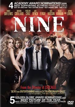 DVD - Nine