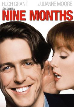 DVD - Nine Months