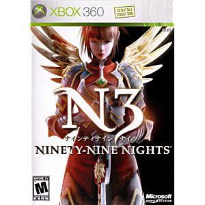 360 - Ninety Nine Nights N3