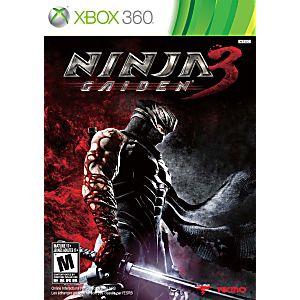 360 - Ninja Gaiden 3