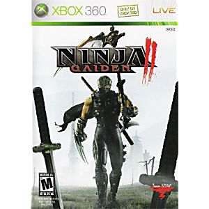 360 - Ninja Gaiden II