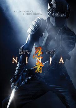 DVD - Ninja