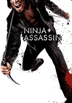 DVD - Ninja Assassin