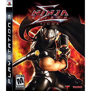 PS3 - Ninja Gaiden - Sigma