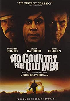 DVD - No Country for Old Men