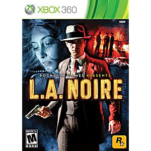 360 - L.A. Noire