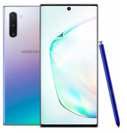 Note 10 As-Is Special Samsung Cell Phone