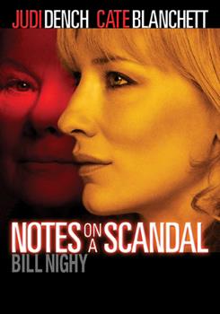 DVD - Notes on a Scandal