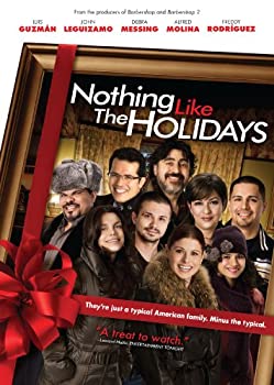 DVD - Nothing Like The Holidays