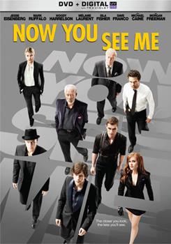 DVD - Now You See Me