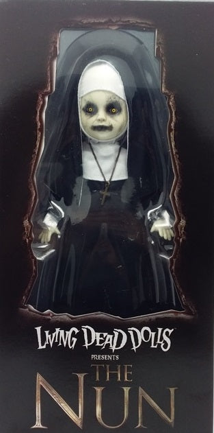 Living Dead Dolls - THE NUN Collector's Doll