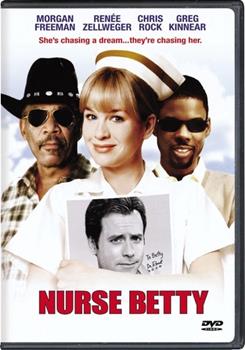 DVD - Nurse Betty