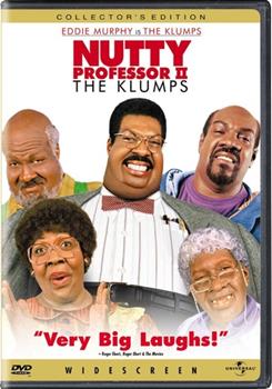 DVD - Nutty Professor II