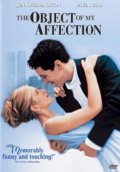 DVD - Object of My Affection