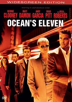 DVD - Ocean's Eleven