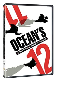 DVD - Ocean's Twelve