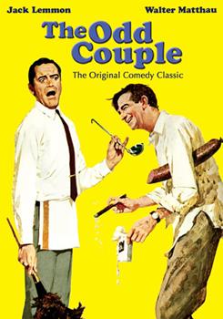 DVD - Odd Couple