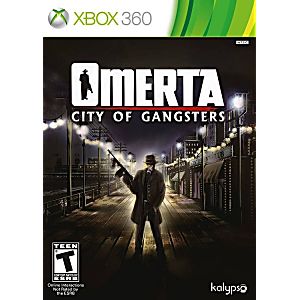 360 - Omerta - City of Gangsters