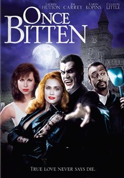 DVD - Once Bitten