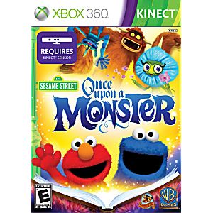 360 - Once Upon a Monster - Sesame Street