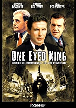 DVD - One Eyed King