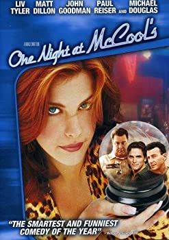 DVD - One Night at McCool's