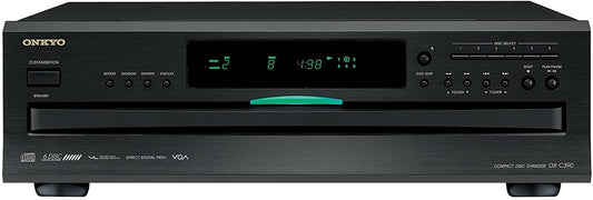 Onkyo DXC390 6 Disc CD Changer