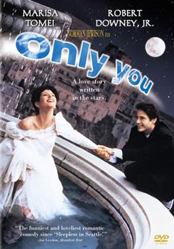 DVD - Only You