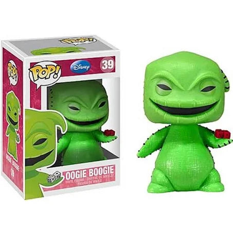 Funko Pop Vinyl Figure - Oogie Boogie Disney 39 Boxed